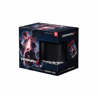 Tekken 8 meniaci sa hrnček - 450 ml Merch