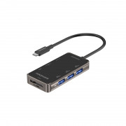 Promate USB Hub - PRIMEHUB MINI (PRIMEHUB-MINI) 