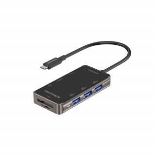 Promate USB Hub - PRIMEHUB MINI (PRIMEHUB-MINI) PC