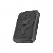 Promate Powerbanka - POWERMAG DUO 10000mAh (POWERMAG-DUO.BLACK) 