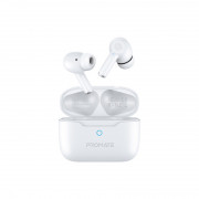 Promate Slúchadlá - PROPODS (PROPODS.WHITE) 