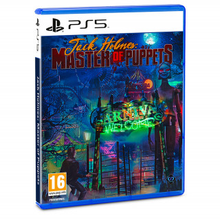 Jack Holmes: Master of Puppets PS5