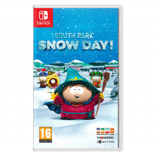 South Park: Snow Day! Switch