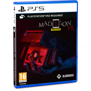 MADiSON VR Cursed Edition PS5