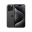 iPhone 15 Pro Max 256GB - Black titan thumbnail