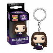 Funko Pocket Pop! Agatha - Agatha Harkness Vinyl Figura Kľúčenka 