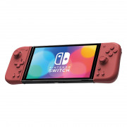 HORI Split Pad Kompaktný ovládač - Apricot Red 