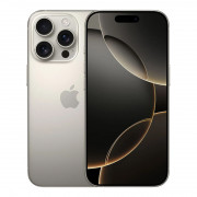 iPhone 16 Pro Max 256GB – Natural Titanium 