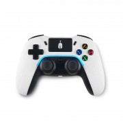 Spartan Gear Aspis 4 Ovládač  PC/PS4 – biely 