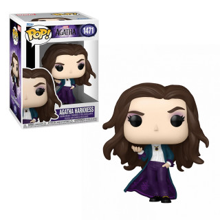 Funko Pop! Marvel: Agatha - Agatha Harkness #1471 Bobble-Head Merch