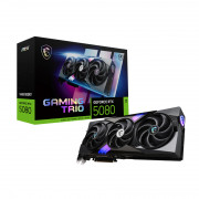 MSI Geforce RTX 5080 16 GB GAMING TRIO OC (G5080-16GTC) 