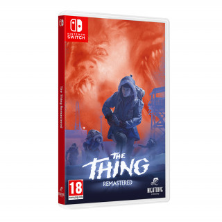The Thing: Remastered Switch