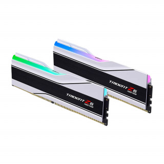 G.SKILL Trident Z5 Neo RGB DDR5 6000MHz CL26 RAM 32GB Kit2 (2x16GB) AMD EXPO Biela PC