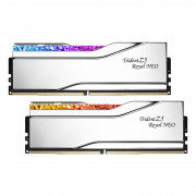 G.SKILL Trident Z5 Royal Neo DDR5 6000MHz CL26 RAM 64GB Kit2 (2x32GB) AMD EXPO Silver 