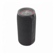 BLUETOOTH REPRODUKTOR WHITE SHARK CONGA 8W, TWS, čierny, IPX6 