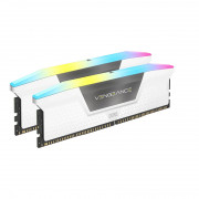 CORSAIR Memory VENGEANCE RGB DDR5 Light Enhancement Kit, biela 