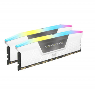 CORSAIR Memory VENGEANCE RGB DDR5 Light Enhancement Kit, biela PC