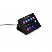 CORSAIR ELGATO STREAM DECK MK.2, 15 prispôsobiteľná LCD klávesnica, čierna 