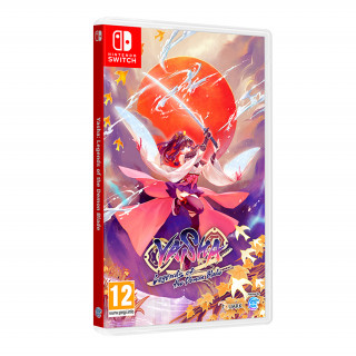 Yasha: Legends of the Demon Blade Switch