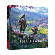 Gaming Puzzle: Assassin's Creed Shadows Vista of Japan 1000 ks 