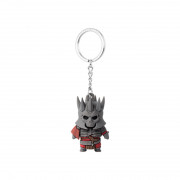 The Witcher Wild Hunt Eredin Good Loot 3D Kľúčenka 