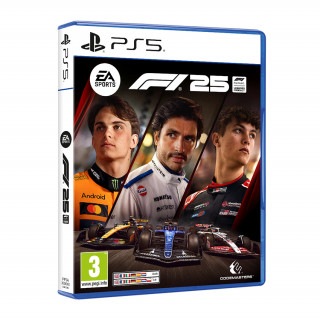 F1 25 PS5