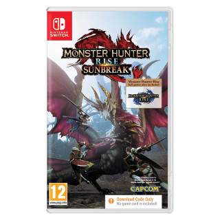 Monster Hunter Rise: Sunbreak (CIB) Switch
