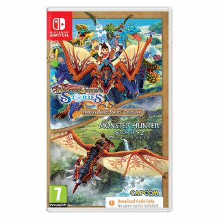 Monster Hunter Stories Collection (CIB) Switch