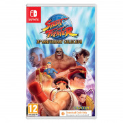 Street Fighter 30th Anniversary Collection (CIB) 