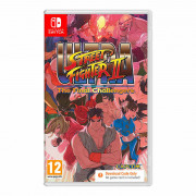Ultra Street Fighter II: The Final Challengers (CIB) 