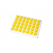 Keychron Gateron Ink V2 Yellow switch set (35ks) 