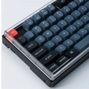 Keychron K8 / K8 Pro / V3 / V3 Max / Q3 / Q3 Pro / Q3 Max protiprachový kryt klávesnice priehľadný 