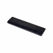 Keychron K8 Resin Opierka zápästia - čierna 