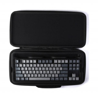 Keychron K8/K8 Pro Plastové puzdro na klávesnicu - čierne PC