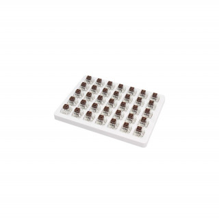 Keychron Kailh Box Brown switch set (35ks) PC