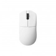 Keychron Lemokey G1 optická USB / Bluetooth / bezdrôtová herná myš biela 