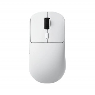 Keychron Lemokey G2 optická USB / Bluetooth / bezdrôtová herná myš biela PC