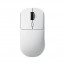 Keychron Lemokey G2 optická USB / Bluetooth / bezdrôtová herná myš biela thumbnail