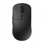 Keychron Lemokey G2 optická USB / Bluetooth / bezdrôtová herná myš čierna 