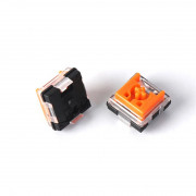 Keychron Low Profile Optical MX Orange súprava optických spínačov (90ks) 