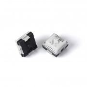 Keychron Low Profile Optical MX White sada optických spínačov (90ks) 
