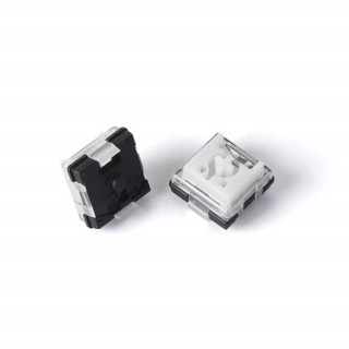 Keychron Low Profile Optical MX White sada optických spínačov (90ks) PC