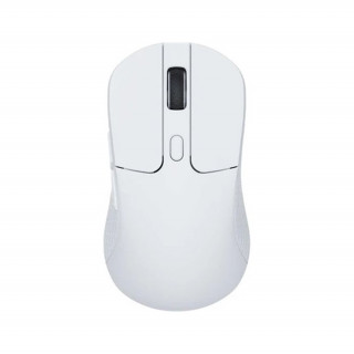 Keychron M3 optická USB / Bluetooth / bezdrôtová herná myš biela PC