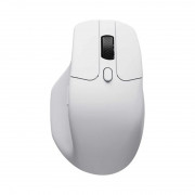 Keychron M6 4K optická USB / Bluetooth / bezdrôtová myš biela 