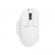 Keychron M7 optická Bluetooth/bezdrôtová/USB myš biela 
