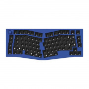 Keychron Q10 RGB gombík USB herná klávesnica barebone modrá (vymeniteľná) 