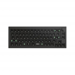 Keychron Q2 vymeniteľný gombík RGB podsvietenia USB herná klávesnica barebone čierna PC