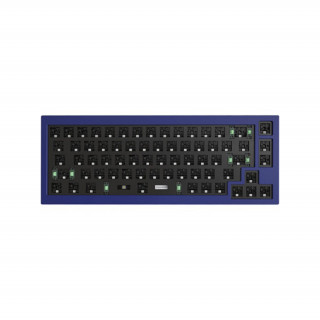 Keychron Q2 vymeniteľná RGB podsvietenie USB herná klávesnica barebone modrá PC
