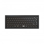 Keychron Q4 Vymeniteľné RGB podsvietenie Gombík ISO USB herná klávesnica barebone čierna 