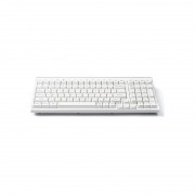 Keychron Q5 / V5 / V5 Max / K4 Pro Protiprachový kryt na klávesnicu - priehľadný 